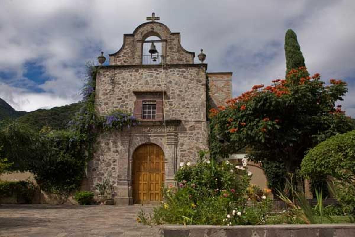 Parroquia de San Andrés.