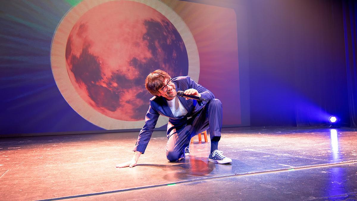 El monologuista y mago Luis Piedrahita llega este viernes a Córdoba.