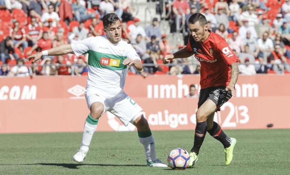 Heimspiel Real Mallorca - Elche