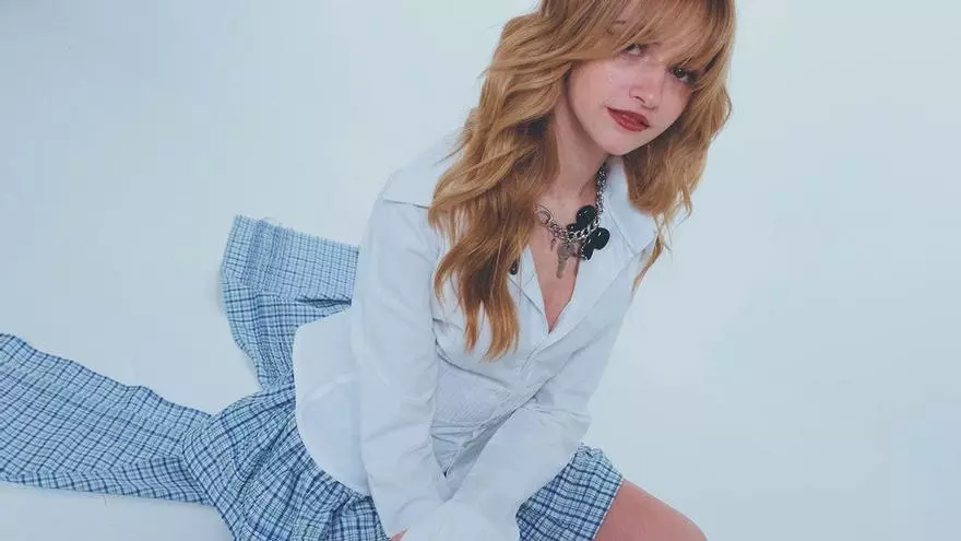 Lucía Casani estrena su nuevo single "Para mi"