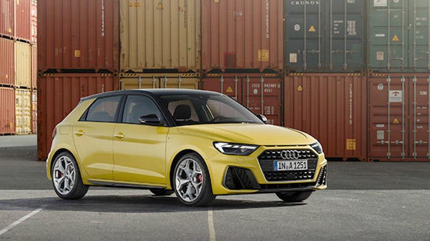 AUDI A1 SPORTBACK: Llega para redefinir el segmento