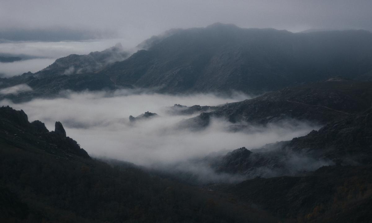 Uno de los espectaculares paisajes que aparecen en la película.