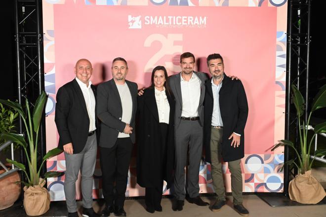 Galería: Smalticeram España celebra su 25º aniversario