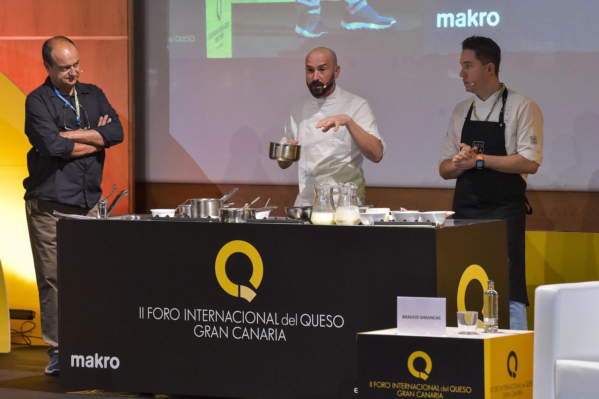 II Foro Internacional del Queso