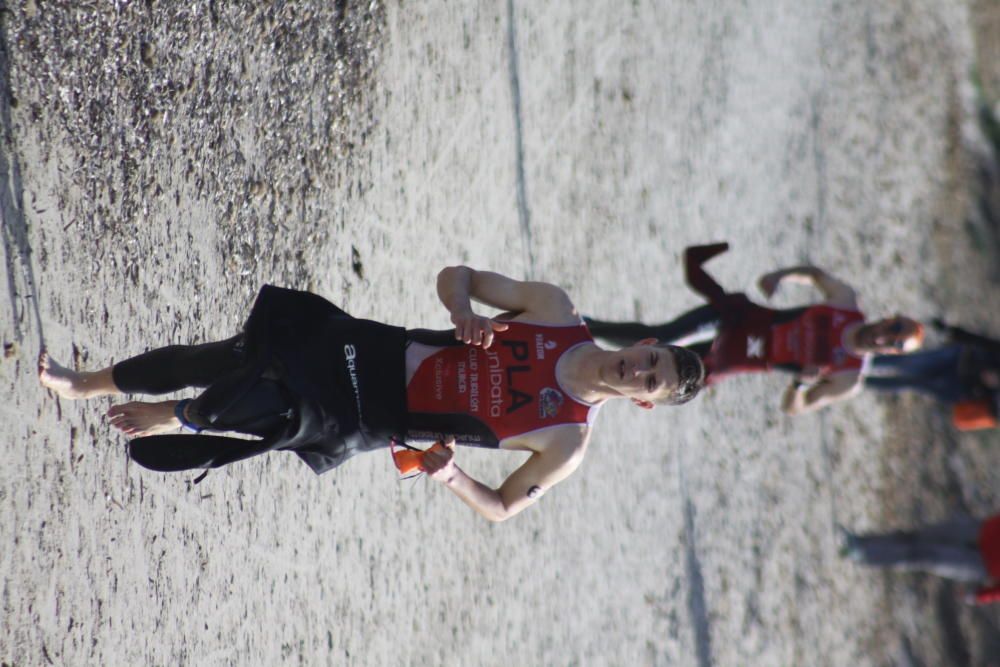 Triatlón Marina de las Salinas