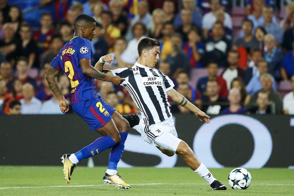 Champions League: Barcelona - Juventus