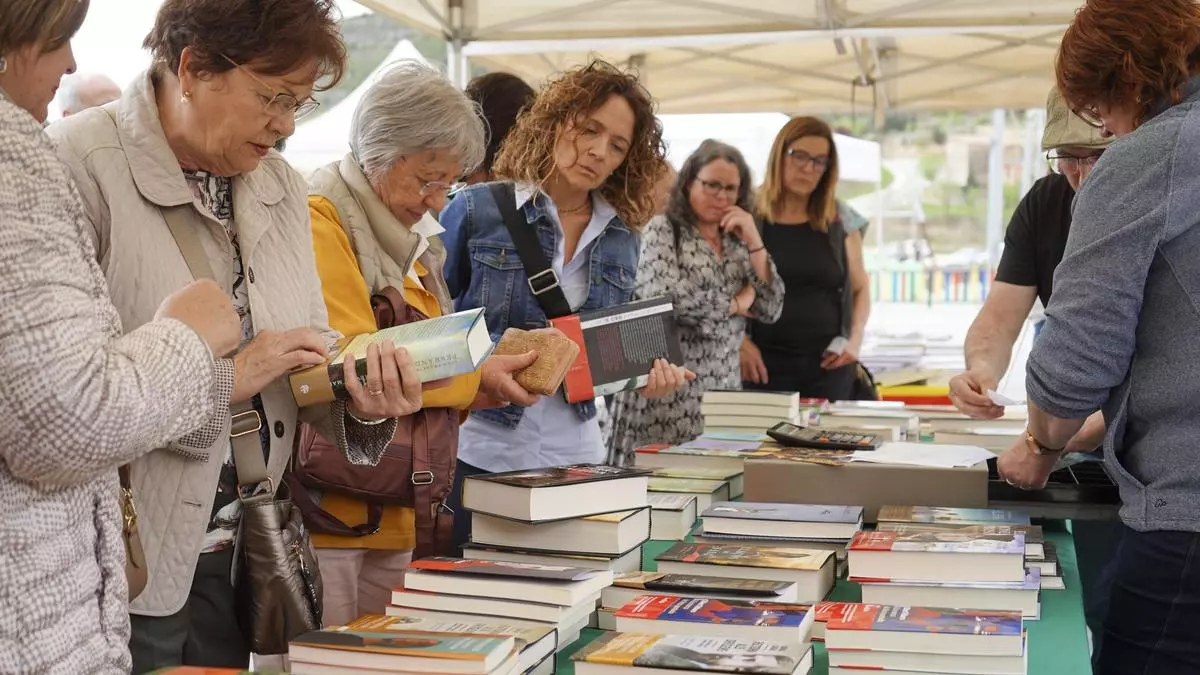 Puig-reig s'endinsa aquest dissabte en la novel·la històrica