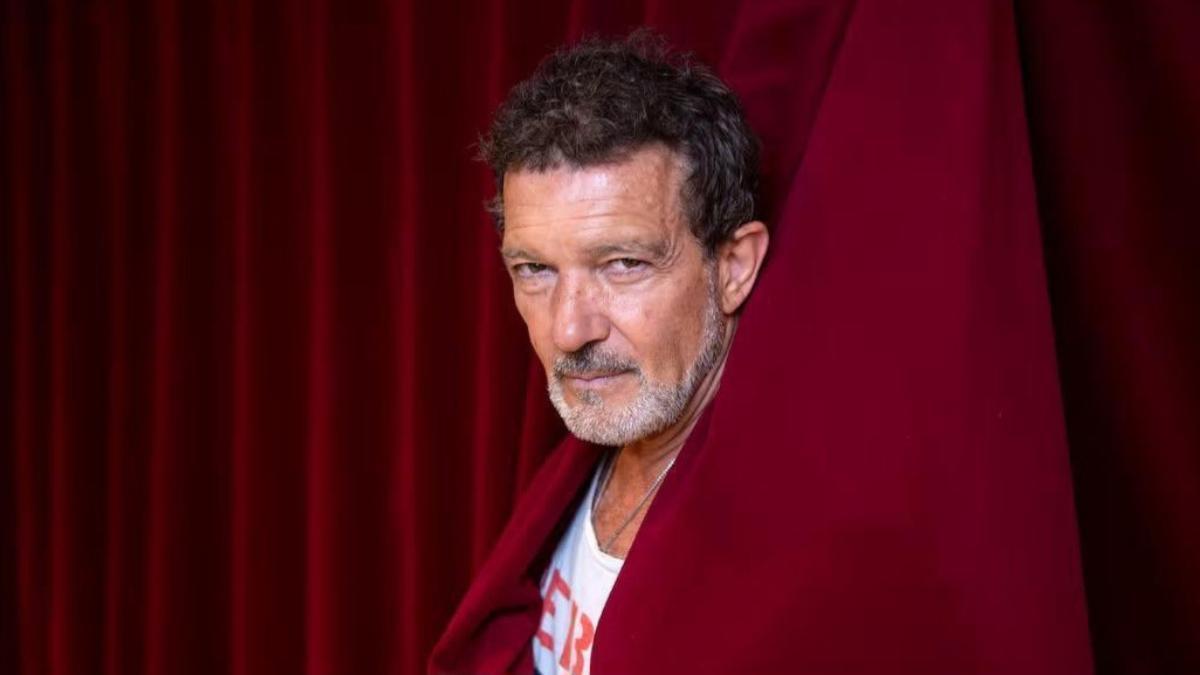 Imagen de Antonio Banderas