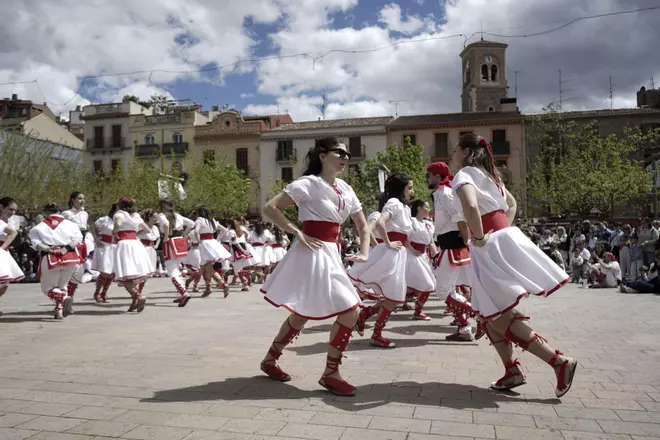 Vols veure les millors imatges de les Caramelles de Súria?