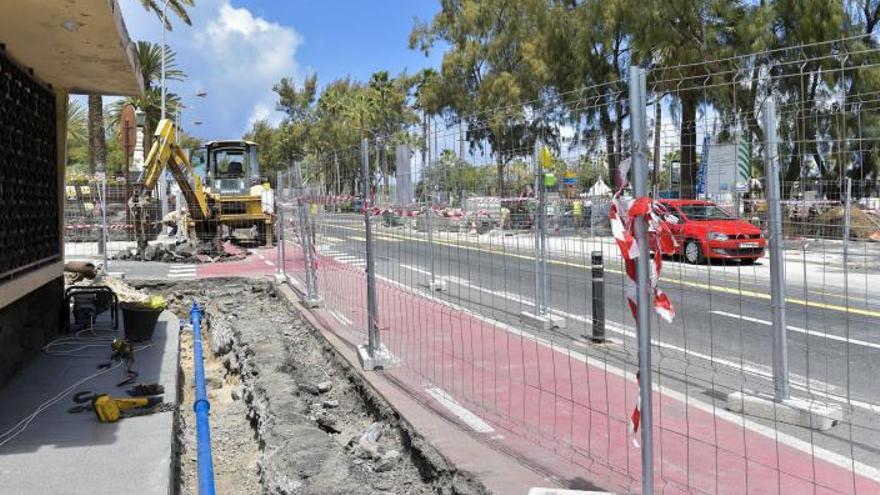 León y Castillo gana un parque para perros