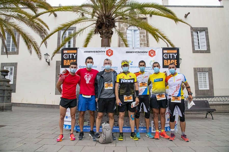 Tercera y última jornada de la LPA City Race