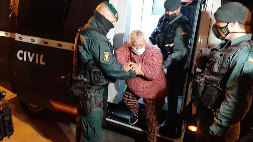 Deshalb sitzt Mallorcas Drogenbaronin La Paca jetzt wieder im Gefängnis