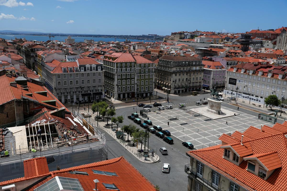 El preu dels combustibles ofega els transportistes portuguesos El preu dels combustibles ofega els transportistes portuguesos