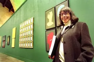 Jacinta Gil, 1963: «A las nueve de la mañana ha venido la policía a por mí»