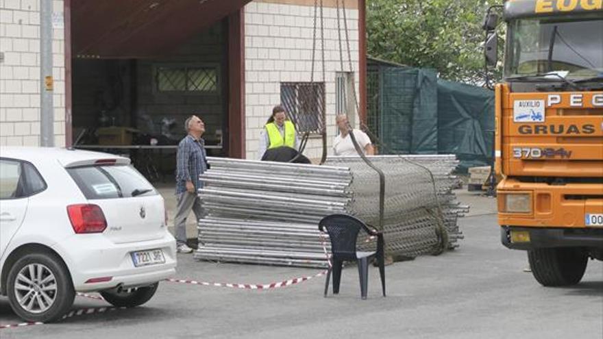 El rodaje en Malpartida de Cáceres de Juego de Tronos comenzará el 19 de noviembre