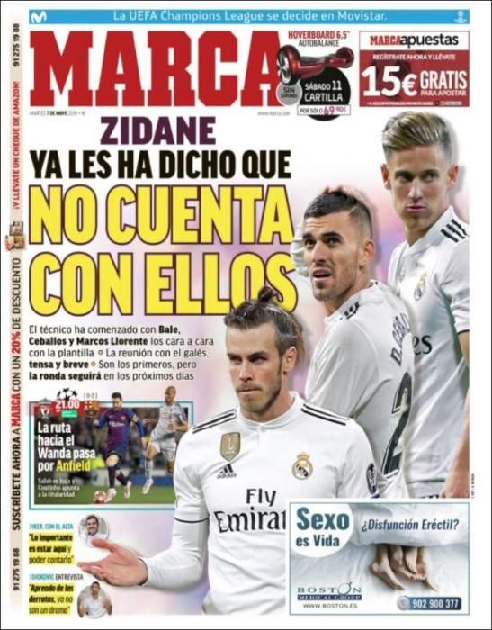 Revista de prensa