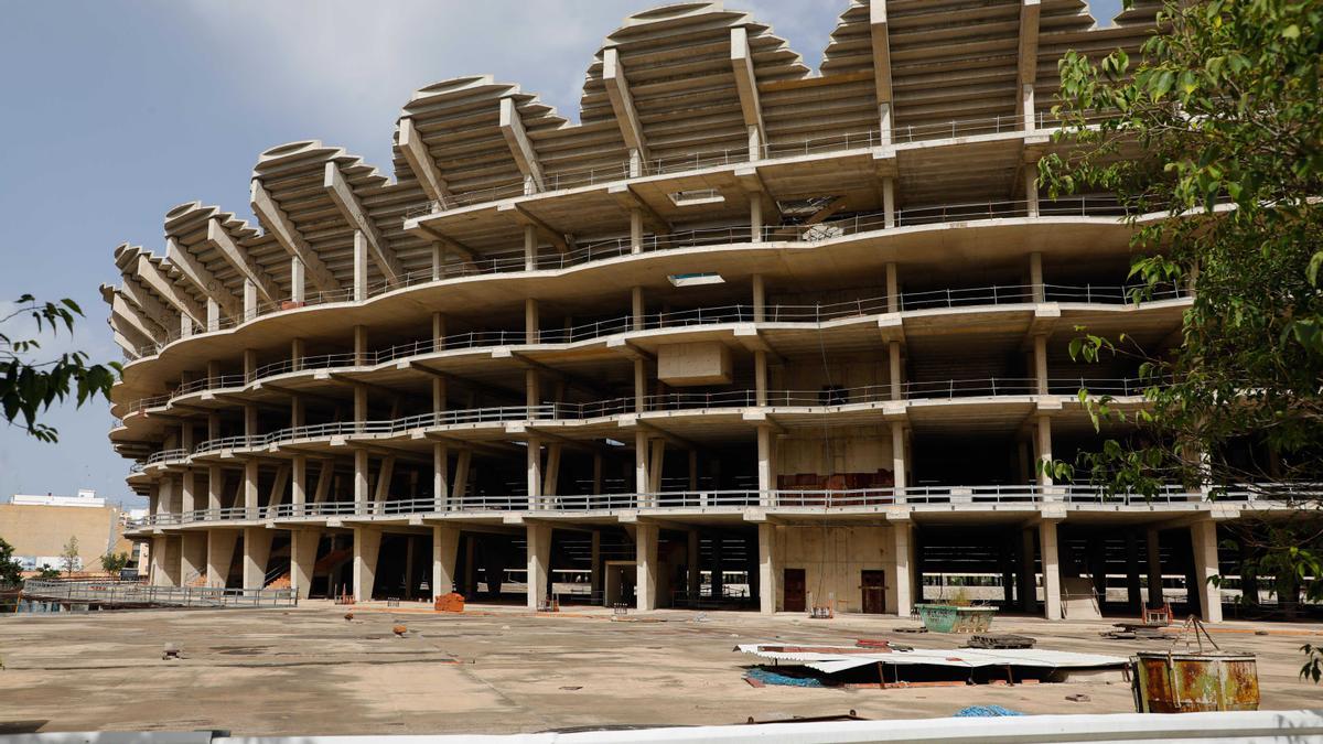 El Nuevo Mestalla