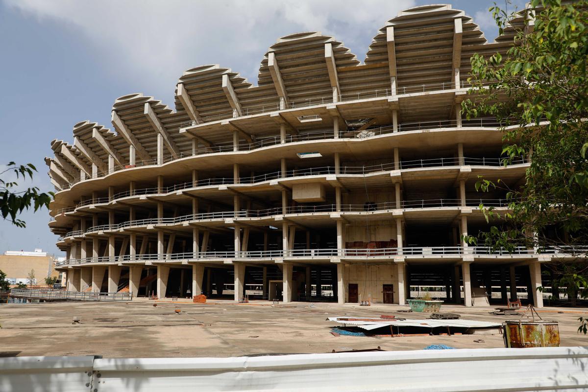 El Nuevo Mestalla