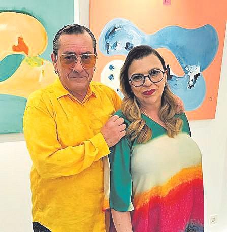 Carlos Penas y Carmen Rueda (1).