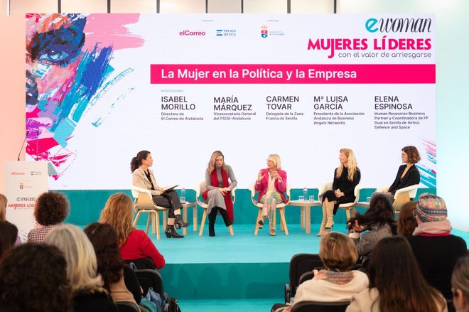 eWoman 2025: un espacio de reivindicación hacia el liderazgo femenino