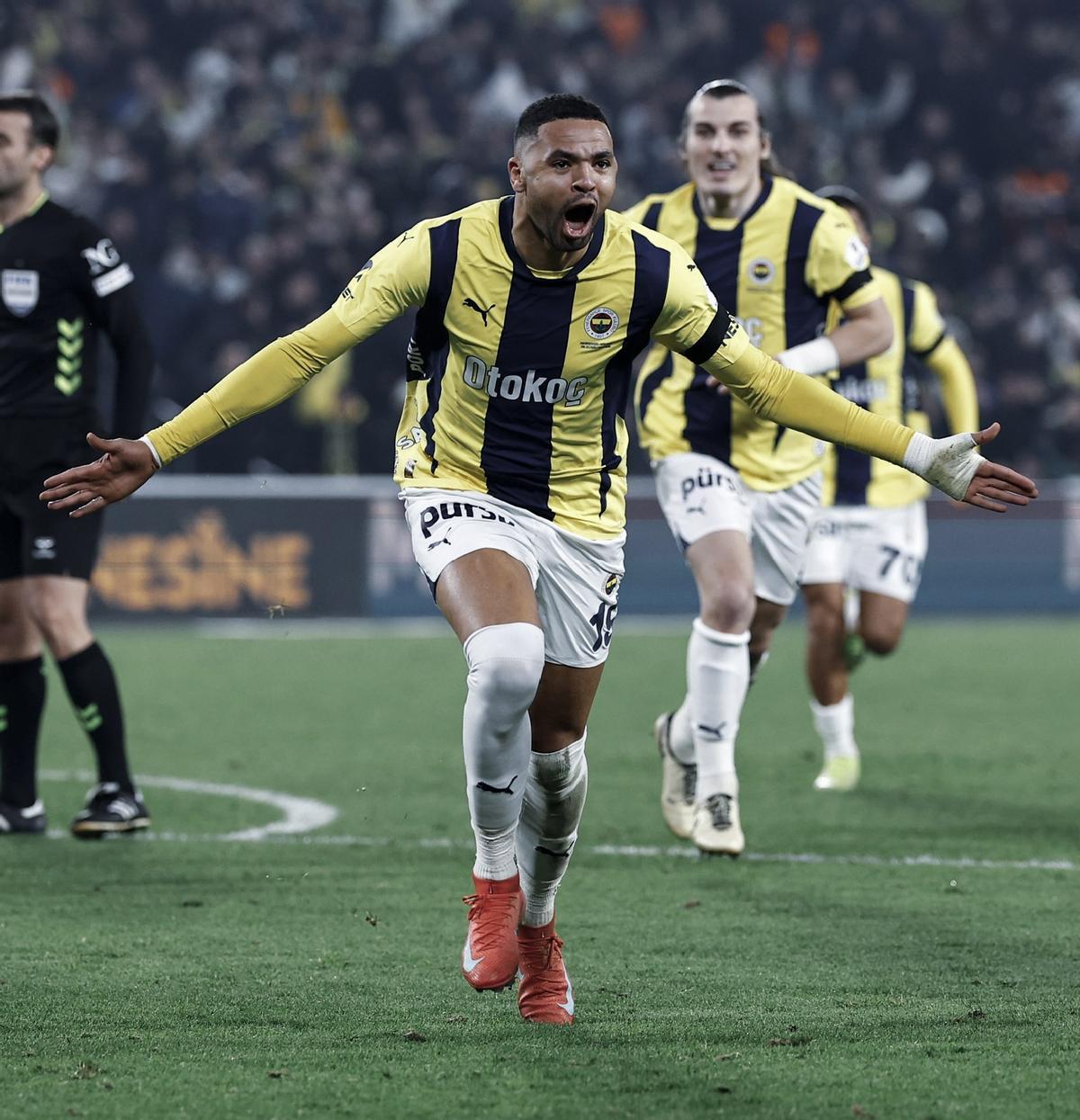 En-Nesyri, exjugador del Málaga CF, jugará en Arabia Saudí.