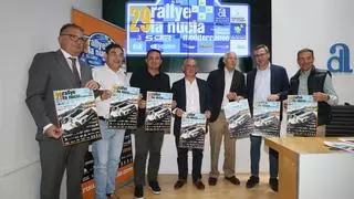 La 29 edición del Rallye La Nucía-Mediterráneo Trofeo Costa Blanca 2023 llega con novedades y espectáculo