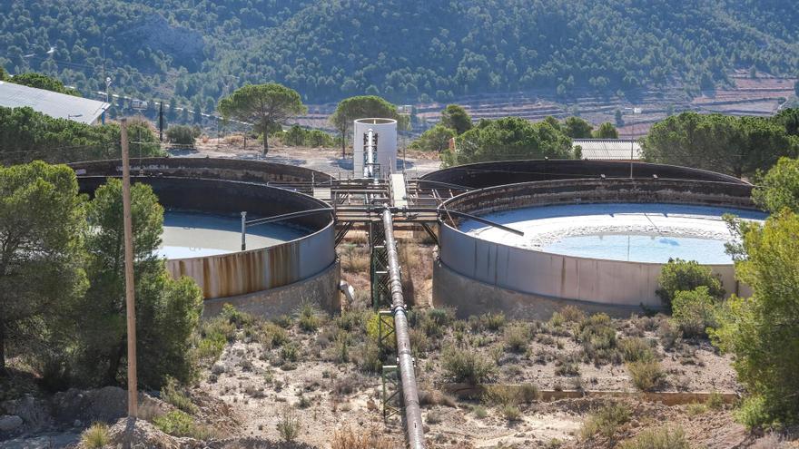 Así es el &quot;salmueroducto&quot; que traslada sal desde Pinoso hasta las Salinas de Torrevieja