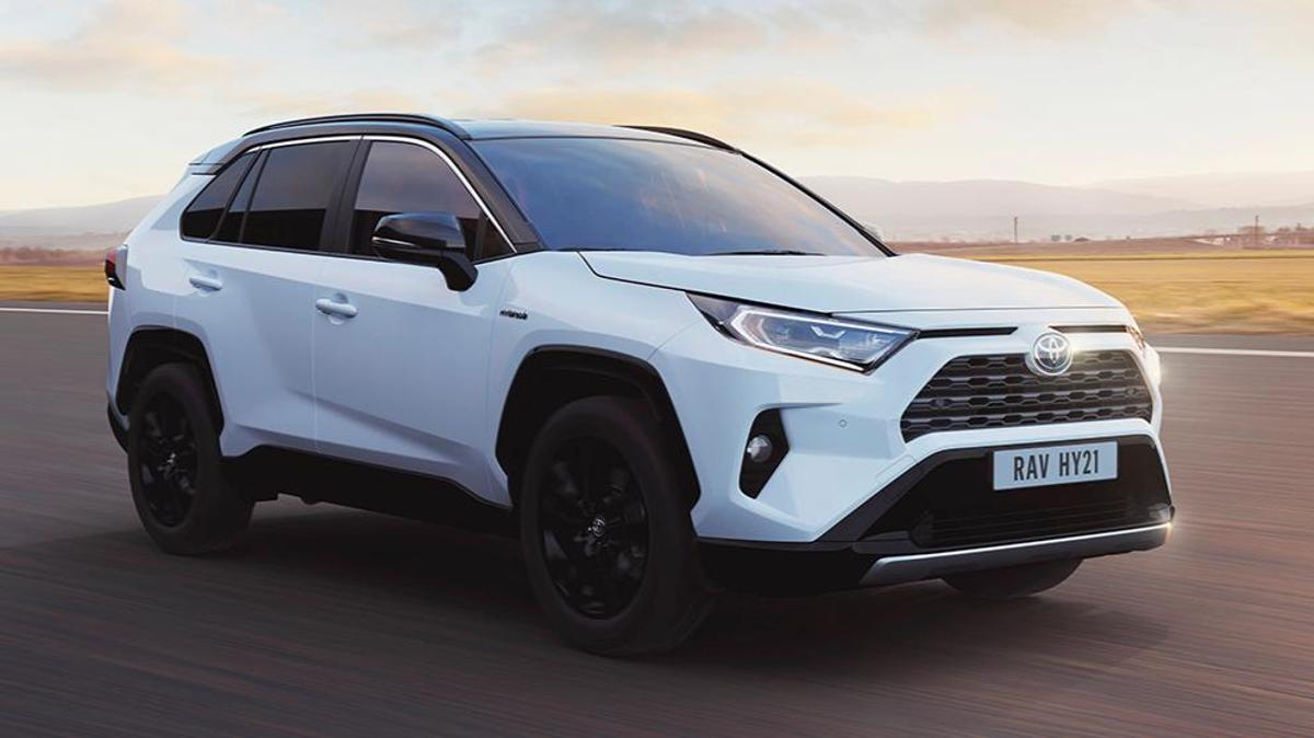 Toyota RAV-4