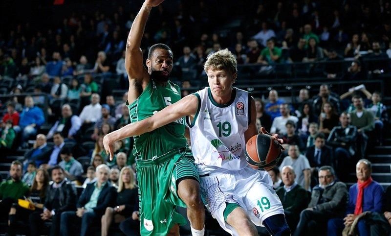 Euroliga | Darussafaka 78-55 Unicaja