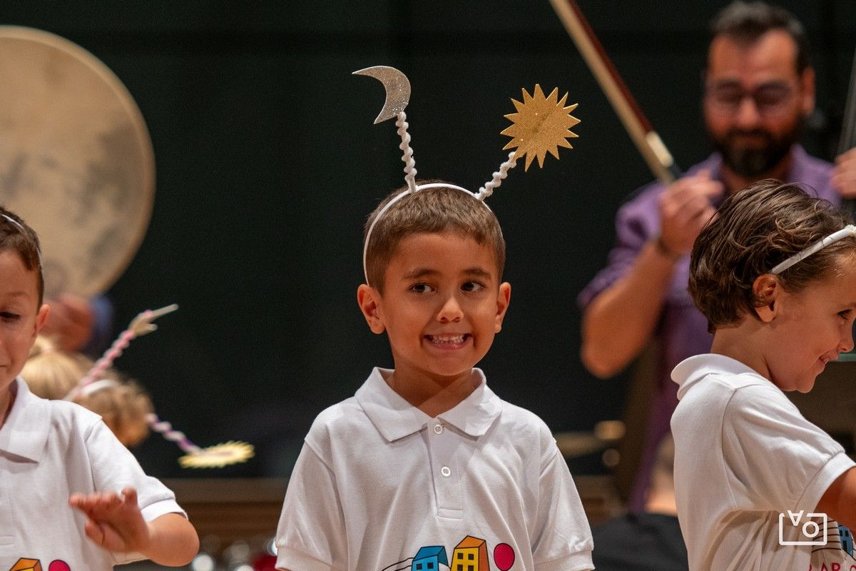 Trayectoria de Barrios Orquestados