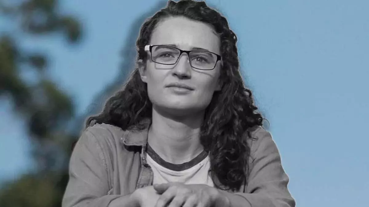 Quién era Kelley Mack, la actriz de 'The Walking Dead' que ha muerto a los 33 años