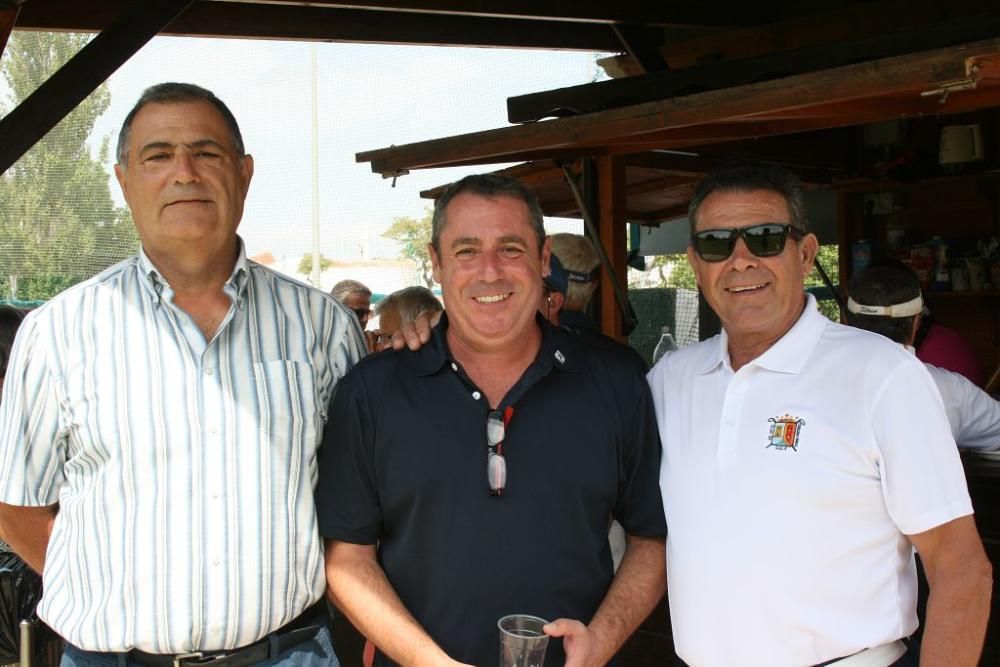 Torneo de golf Restaurante Ramón de Los Alcázares