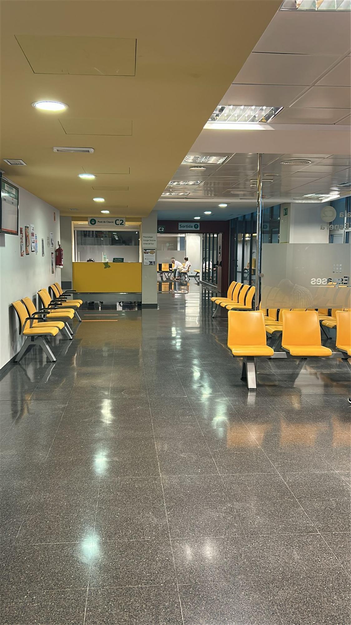 FOTOS |Seguimiento masivo de la huelga en la sanidad pública en Mallorca