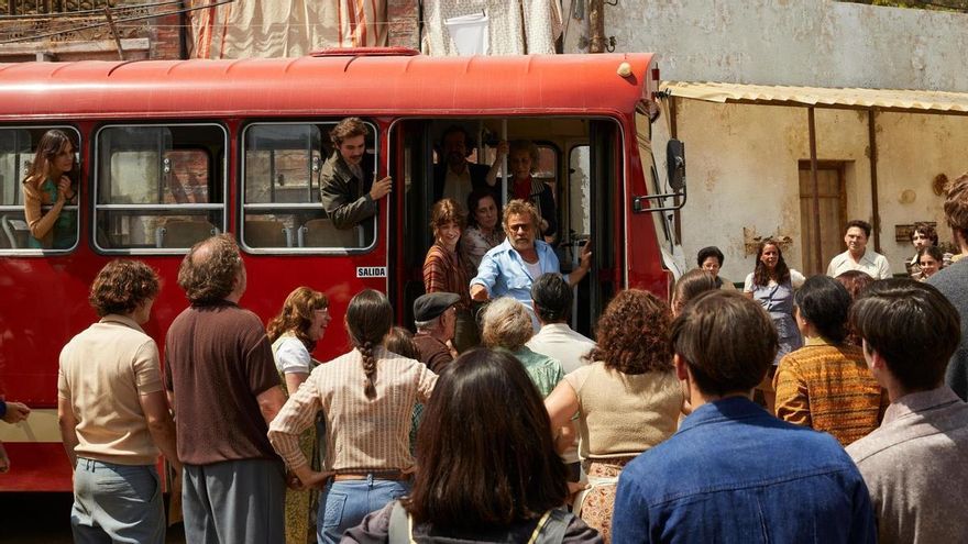 Lista completa de nominados en la 39 edición de los Premios Goya