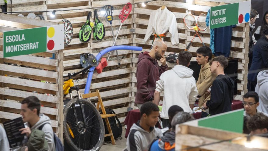 La Fira de l&#039;Estudiant de Manresa té més de 3.500 inscrits abans d&#039;obrir portes