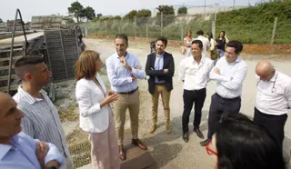 La Xunta quiere evitar a toda costa el cierre de gran parte de las empresas del mar