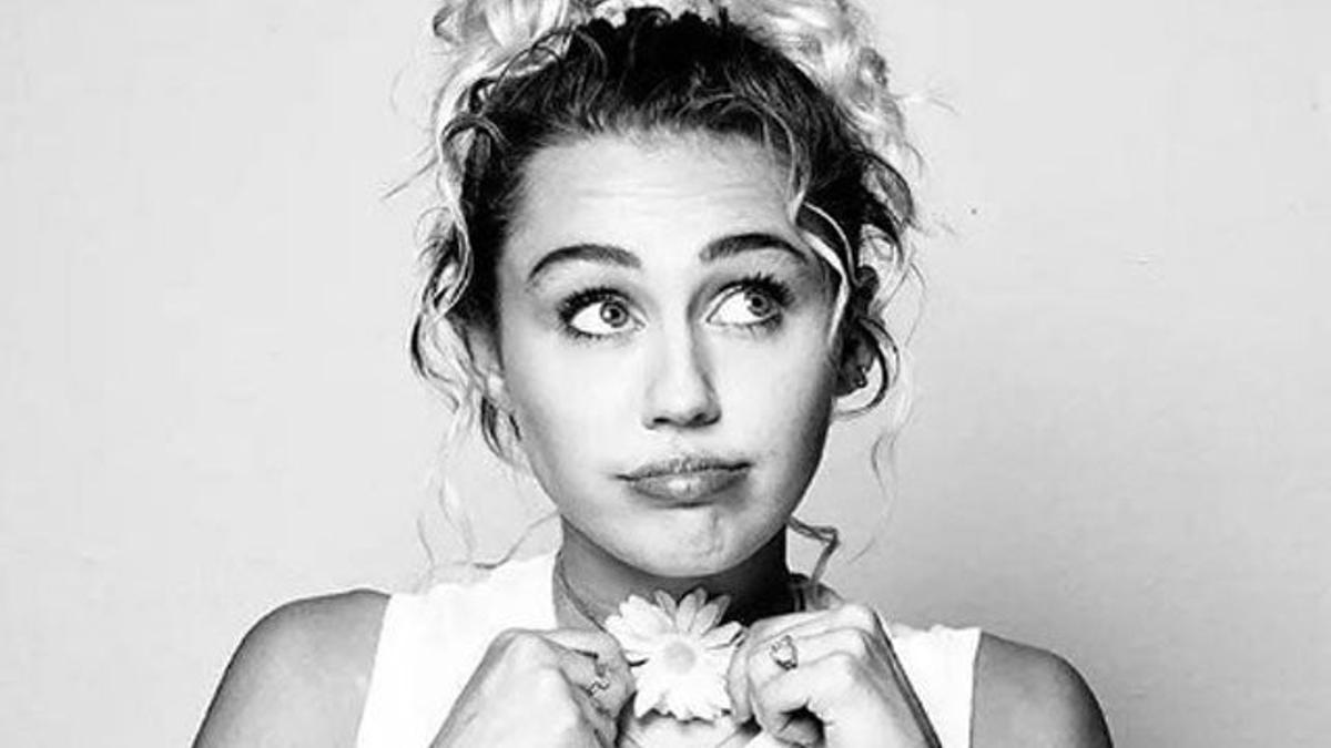 Miley Cyrus se declara pansexual