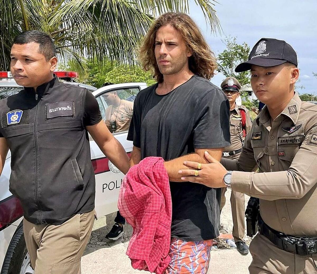 El caso de Daniel Sancho