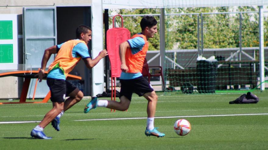 El Villarreal B iniciará la pretemporada en la Ciutat Esportiva y después se desplazará hasta el complejo de Villaitana.