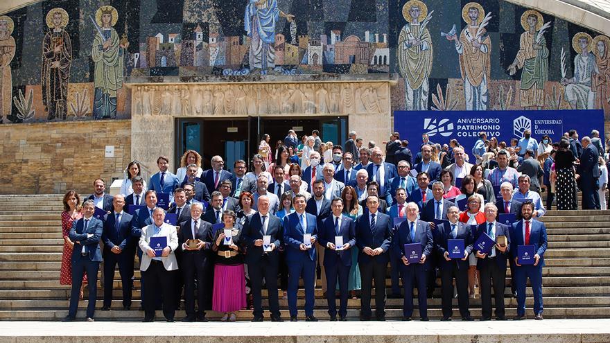 La UCO celebra su 50 cumpleaños con un gran día de &#039;acción de gracias&#039;