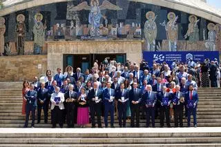 La UCO celebra su 50 cumpleaños con un gran día de 'acción de gracias'