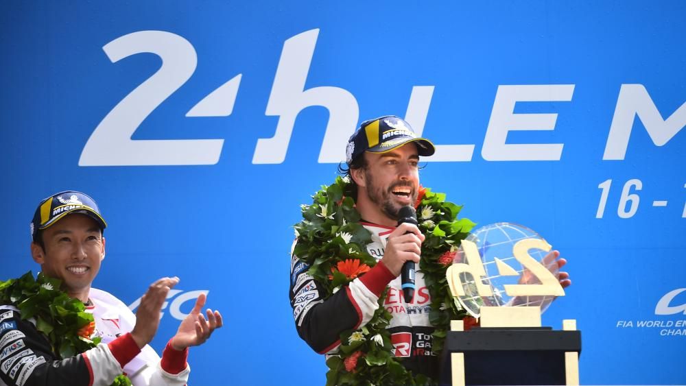 Las 24 horas de Le Mans, en imágenes