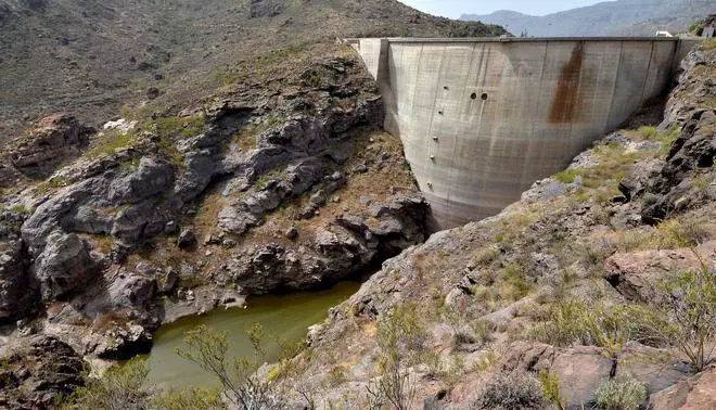 El Gobierno canario da luz verde a la construcción de la central Chira-Soria