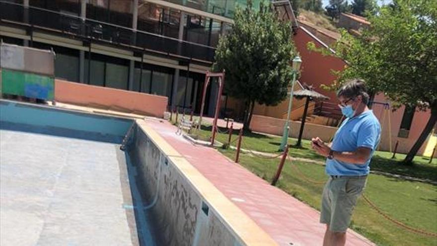 El plan DPZ 10 permite el arreglo de los vasos de las piscinas