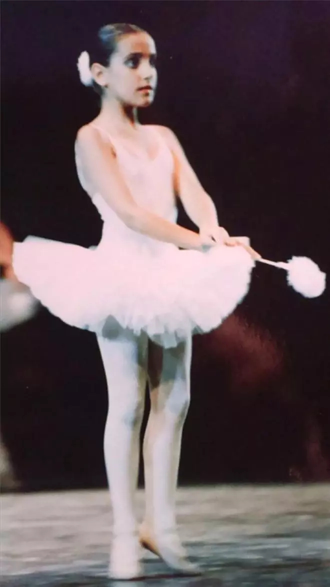 La mano del tiempo en... Beatriz Jurado