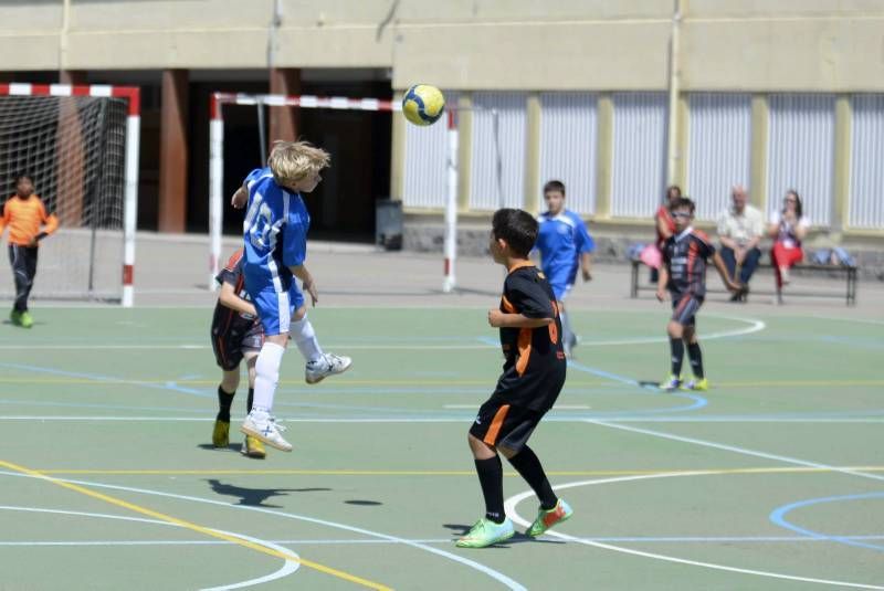 FÚTBOL: Rosa Molas - Pirineos B (Benjamin Superserie)