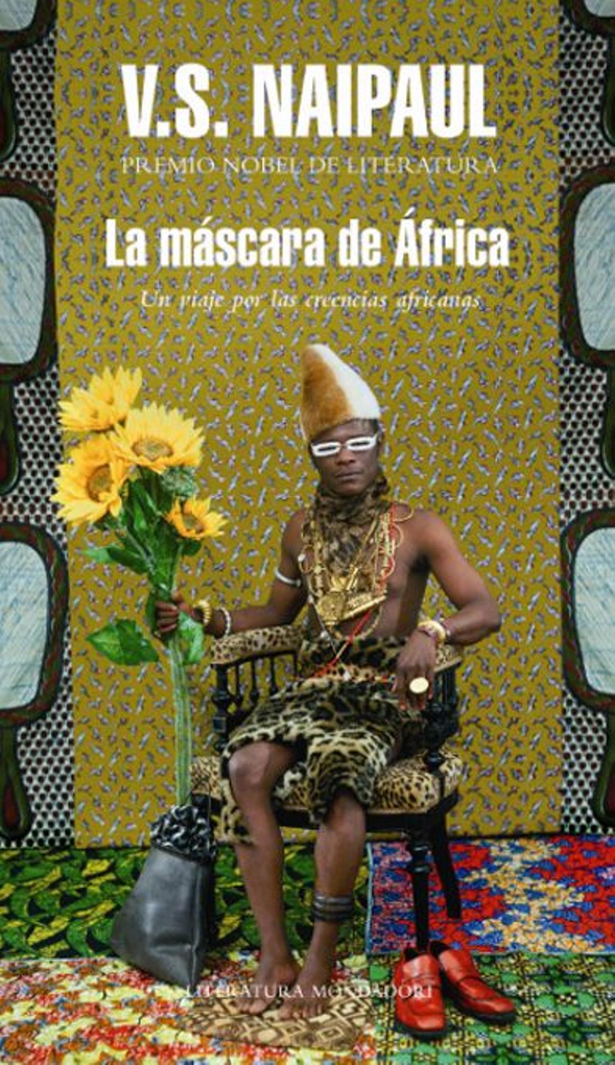 La máscara de África, V.S. Naipaul