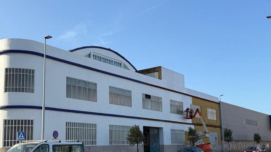La reforma de Beiramar da un estirón: Casa Pepe dirá adiós al muelle de Trasatlánticos antes de final de año