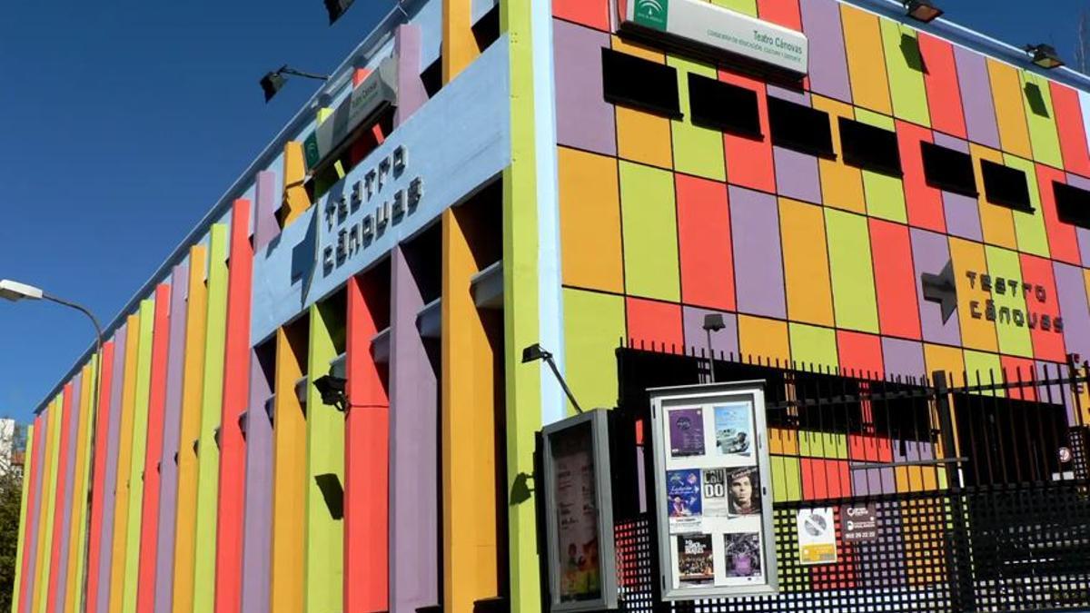 Teatro Cánovas