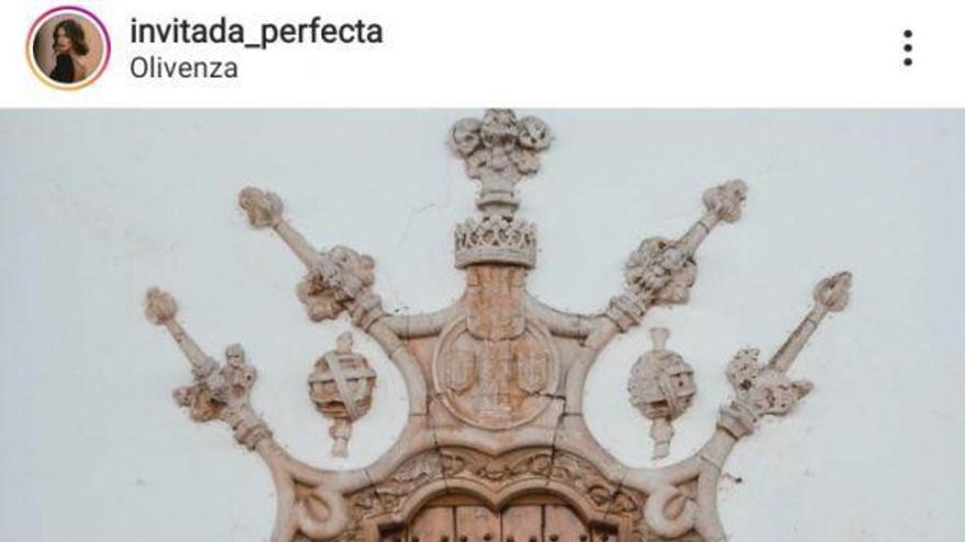 La influencer &#039;La invitada perfecta&#039; promociona el destino Extremadura